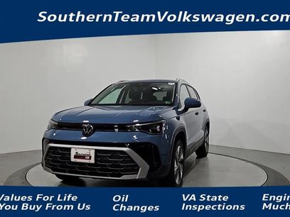 New 2025 Volkswagen Taos SE