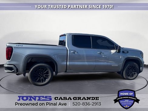 Used 2025 GMC Sierra 1500 Elevation image 6
