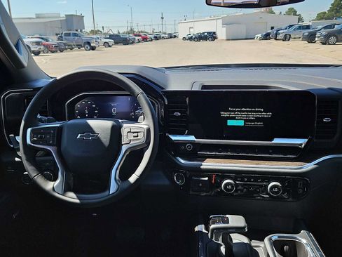 New 2026 Chevrolet Silverado 1500 RST w/ All Star Edition Plus RWD image 14