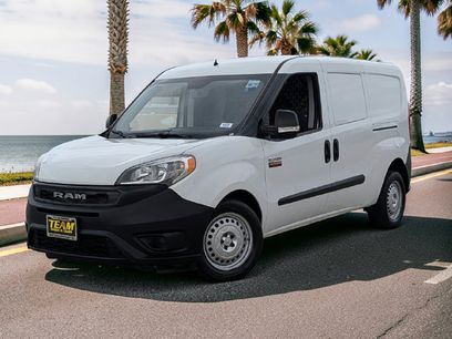 Used 2020 RAM ProMaster City Tradesman