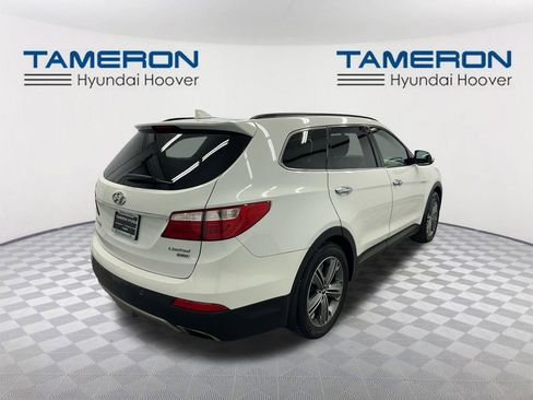 Used 2016 Hyundai Santa Fe Limited w/ Option Group 04 FWD image 5