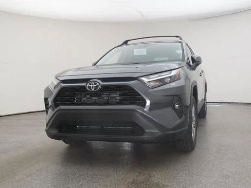 Certified 2025 Toyota RAV4 XLE image 53
