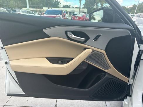 Used 2025 Acura TLX w/ Technology Package image 9