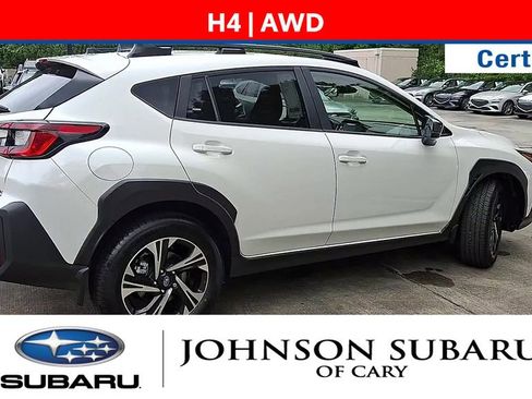 Certified 2025 Subaru Crosstrek 2.5i Premium AWD/4WD image 8