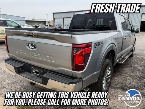 Used 2024 Ford F150 XLT w/ Equipment Group 303A High AWD/4WD image 2