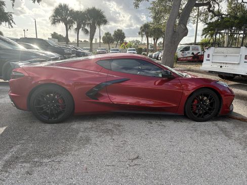 Used 2023 Chevrolet Corvette Stingray Premium Cpe w/ Z51 Performance Package RWD image 6