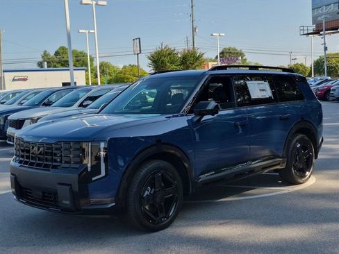 New 2027 Kia Telluride SX X-Line w/ Towing Package AWD/4WD image 7