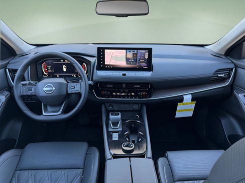 New 2026 Nissan Rogue Platinum w/ Platinum Premium Package image 13