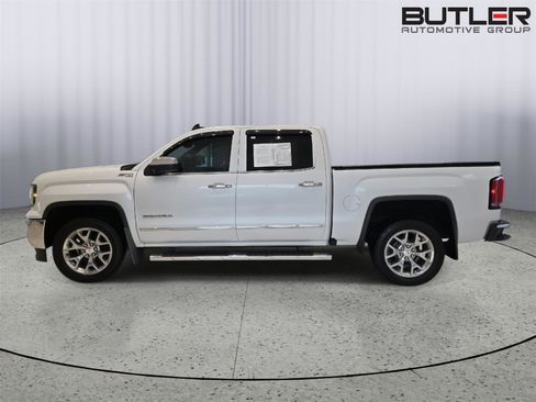 Used 2018 GMC Sierra 1500 SLT image 8