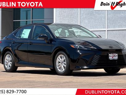 New 2026 Toyota Camry LE w/ Convenience Package
