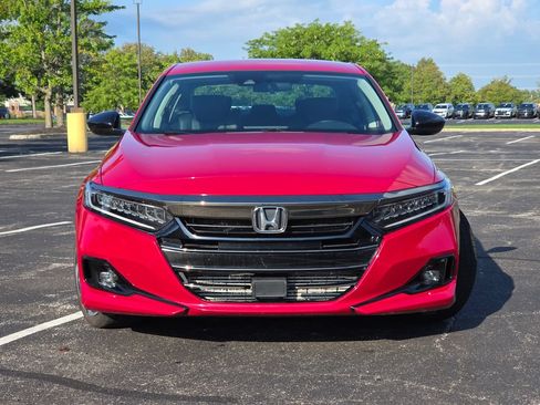 Certified 2021 Honda Accord Sport Special Edition image 20