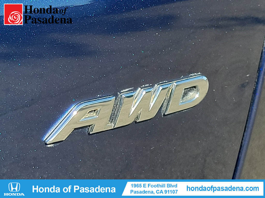 Certified 2022 Honda CR-V EX image 30