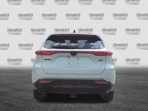 Used 2024 Toyota Venza Nightshade AWD/4WD image 9
