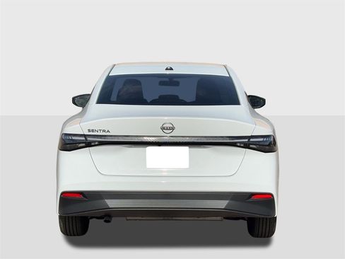 New 2026 Nissan Sentra S image 4