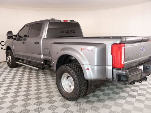 Used 2025 Ford F350 XLT w/ FX4 Off-Road Package AWD/4WD image 21