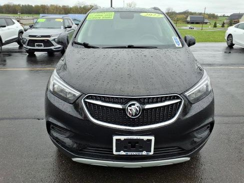 Used 2022 Buick Encore Preferred w/ Safety Package AWD/4WD image 2