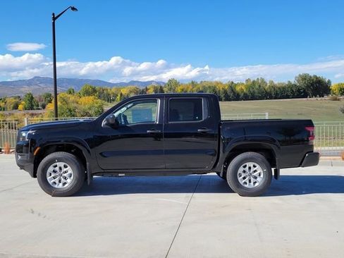 New 2026 Nissan Frontier S AWD/4WD image 2