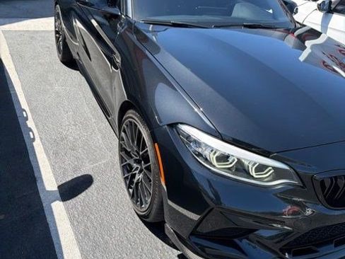 Used 2021 BMW M2 Competition w/ Executive Package RWD image 2