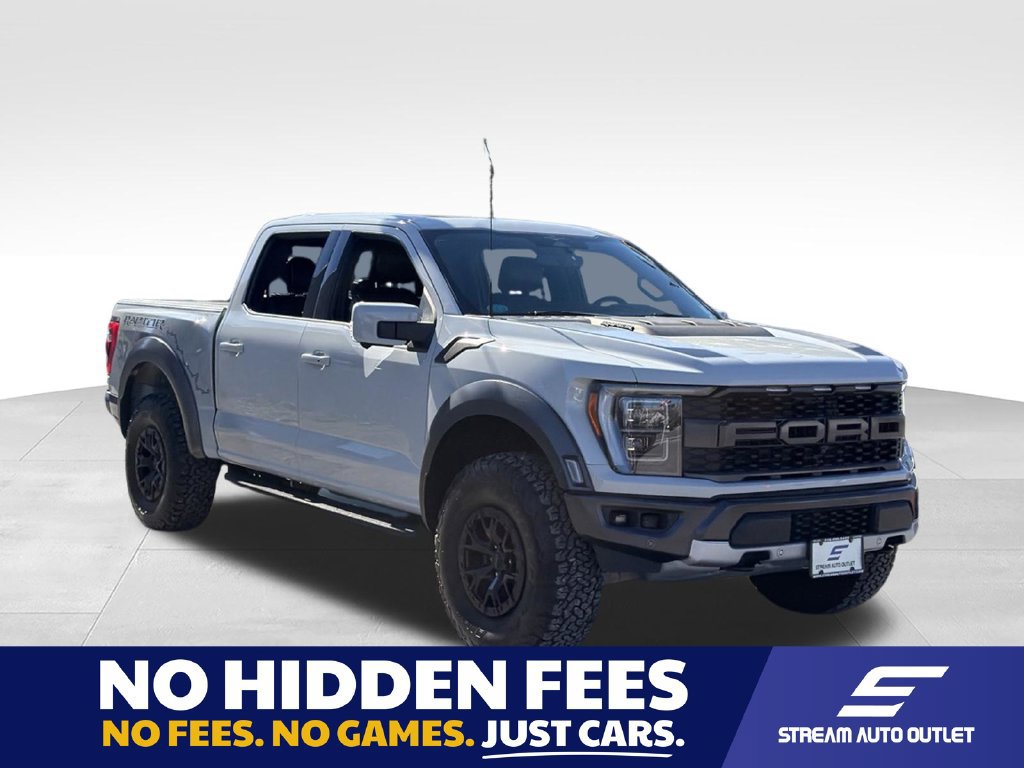 Used 2023 Ford F150 Raptor w/ Raptor 37 Performance Package AWD/4WD 360° Tour