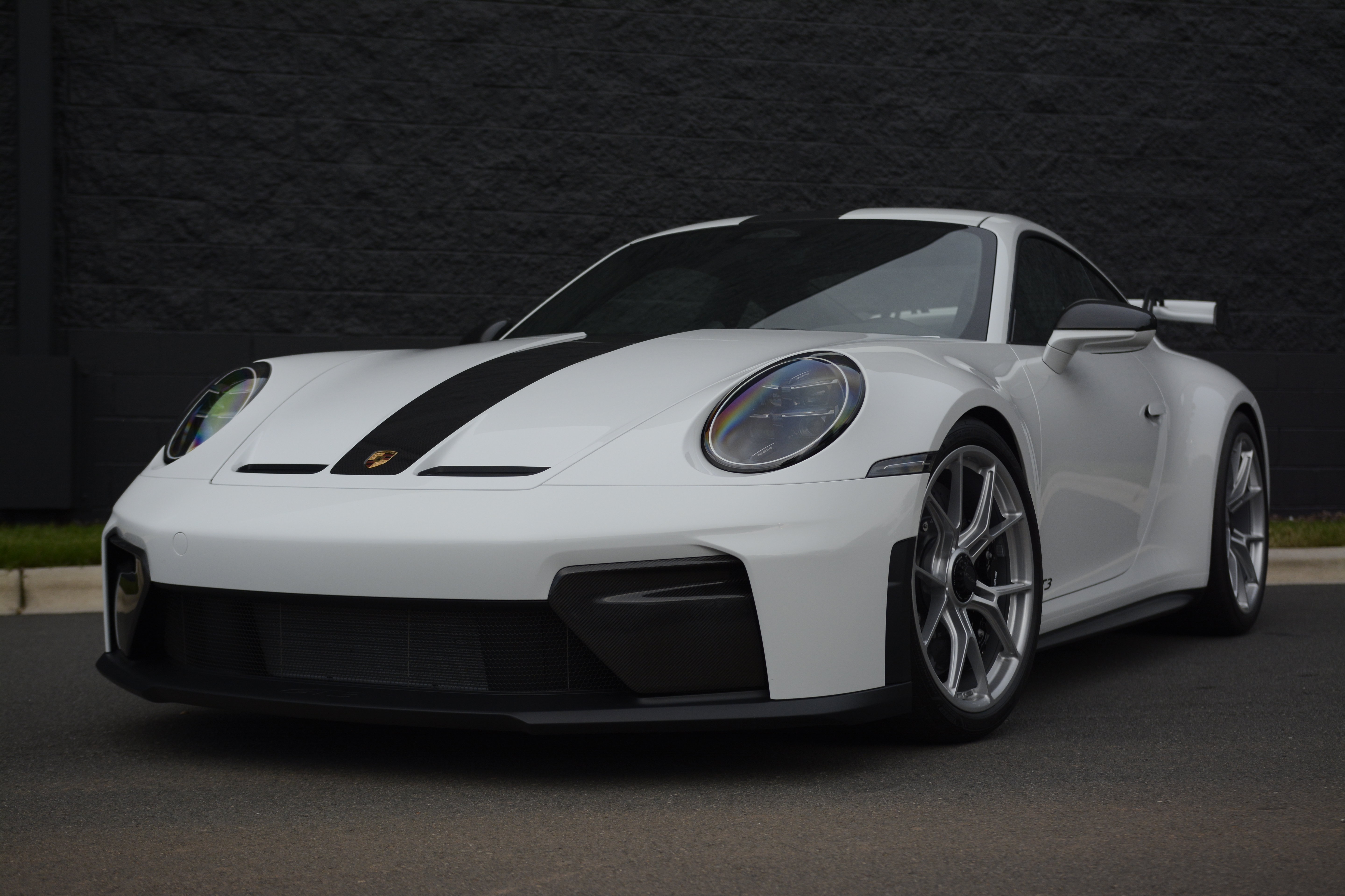 Certified 2026 Porsche 911 GT3 RWD image 1