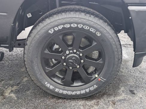 New 2026 RAM 2500 Tradesman AWD/4WD image 13