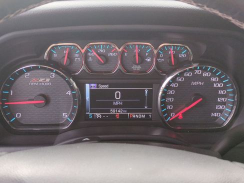 Used 2016 Chevrolet Silverado 3500 LTZ w/ Duramax Plus Package image 15