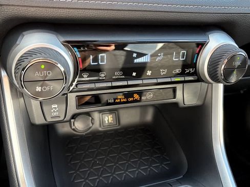 New 2025 Toyota RAV4 XLE image 15