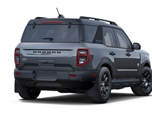New 2025 Ford Bronco Sport Big Bend w/ Convenience Package AWD/4WD image 3
