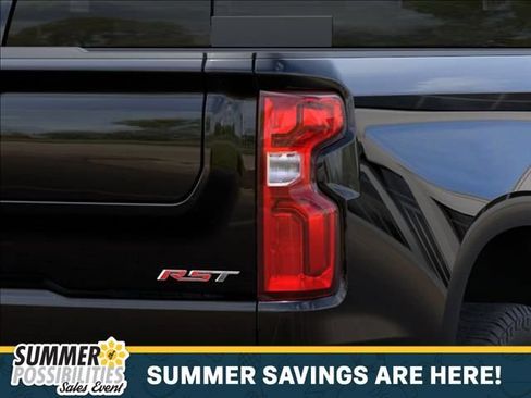 New 2026 Chevrolet Silverado 1500 RST w/ RST All Star Premium Package AWD/4WD image 11