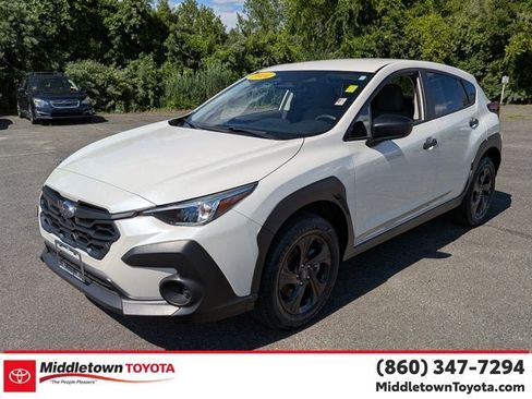 Used 2024 Subaru Crosstrek 2.0i AWD/4WD image 7