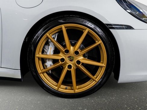 Used 2021 Porsche 911 Carrera S image 8