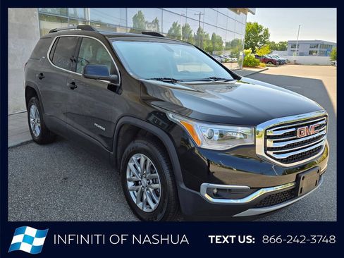 Used 2019 GMC Acadia SLT AWD/4WD image 17