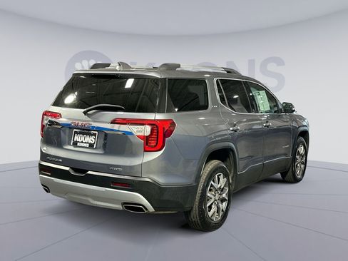 Used 2020 GMC Acadia SLE w/ Driver Convenience Package image 7