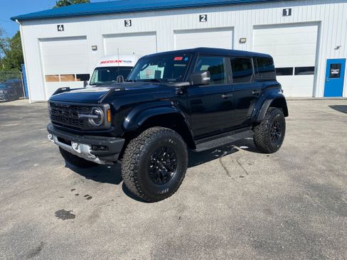 New 2026 Ford Bronco Raptor AWD/4WD image 2