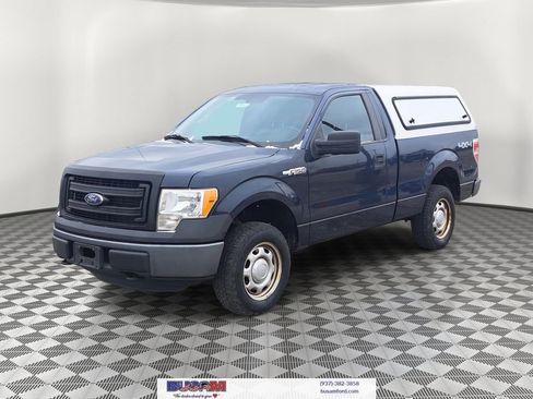 Used 2013 Ford F150 XL image 2