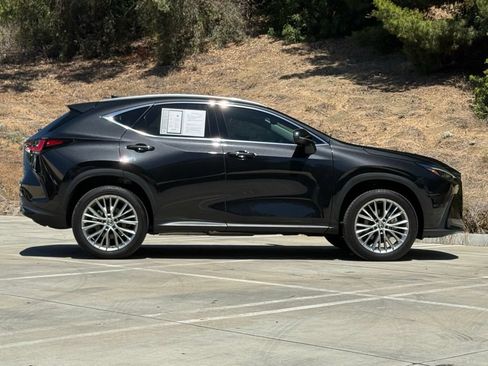 Certified 2025 Lexus NX 350h AWD w/ Premium Package image 10