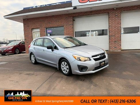 Used 2014 Subaru Impreza 2.0i image 3