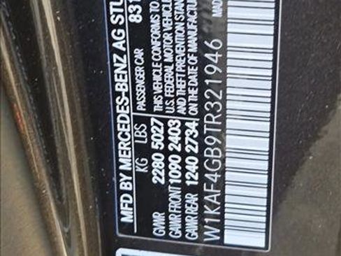 New 2026 Mercedes-Benz C 300 C 300 image 17