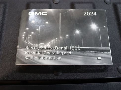 Used 2024 GMC Sierra 1500 AT4 image 56