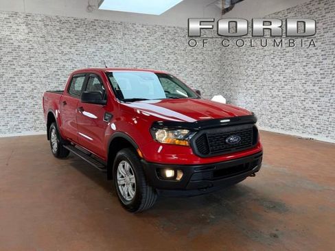 Used 2020 Ford Ranger XL w/ Equipment Group 101A Mid RWD image 1