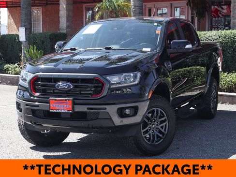 Used 2022 Ford Ranger Lariat w/ Tremor Off-Road Package AWD/4WD image 4