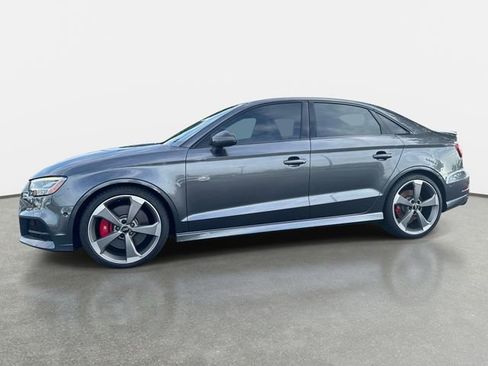 Used 2020 Audi S3 Premium Plus w/ Premium Plus Package AWD/4WD image 2