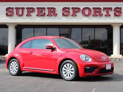 Used 2019 Volkswagen Beetle 2.0T S
