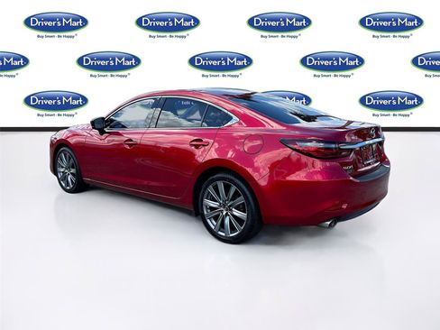 Used 2020 MAZDA MAZDA6 Touring FWD image 5