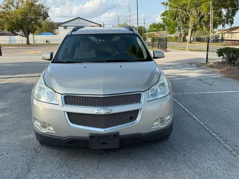 Used 2012 Chevrolet Traverse LTZ image 3