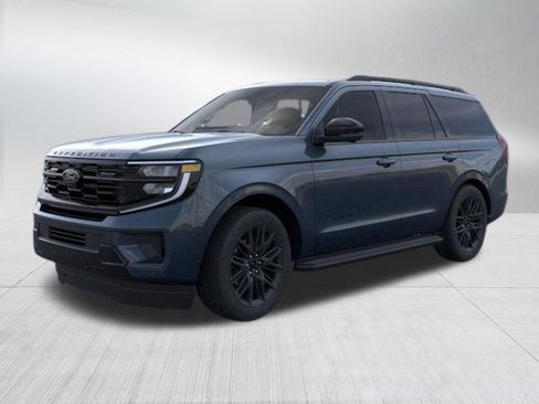 New 2026 Ford Expedition Platinum image 4