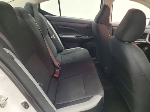 Used 2025 Nissan Versa S w/ Trunk Package FWD image 19