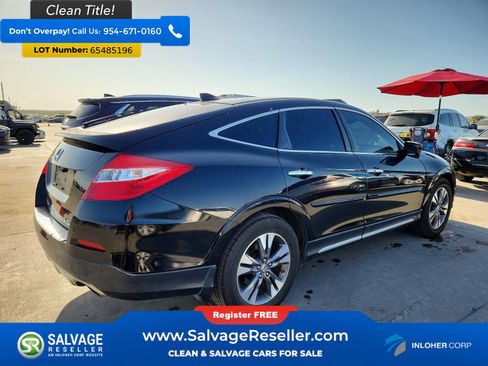 Used 2013 Honda Crosstour EX-L image 4