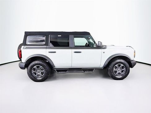 Used 2021 Ford Bronco Big Bend AWD/4WD image 8