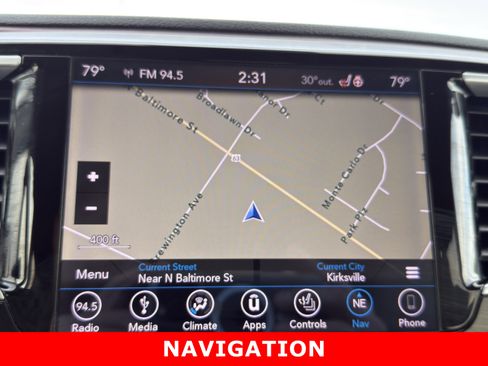 Used 2019 Chrysler Pacifica Limited w/ Advanced Safetytec Group image 24